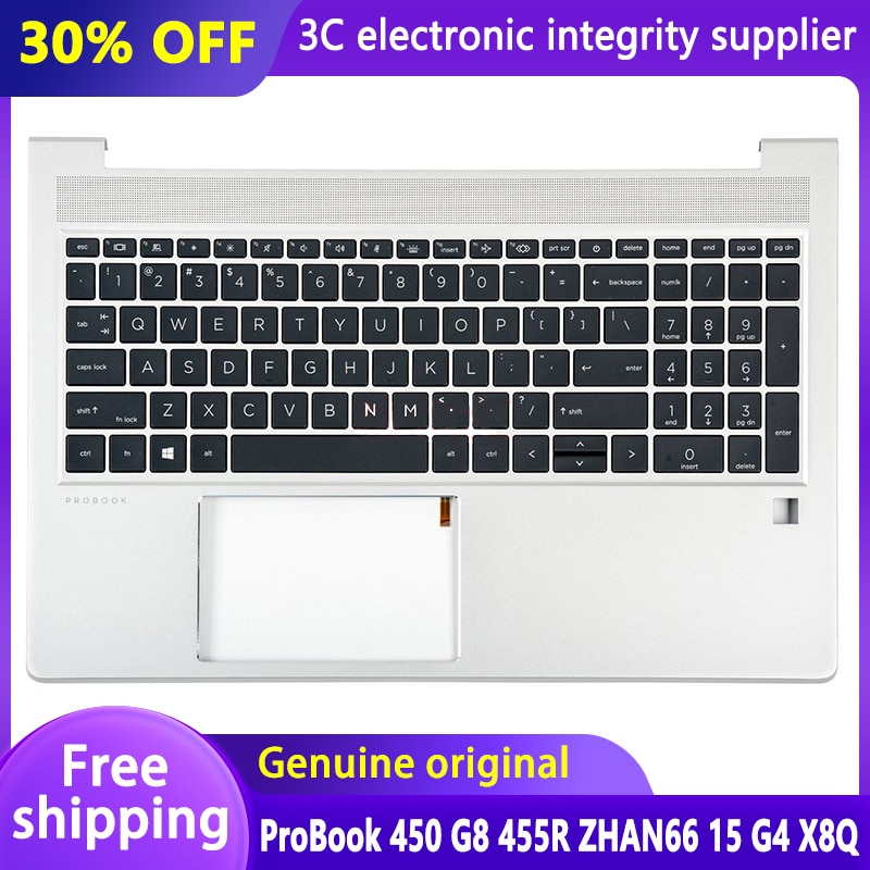 HP ProBook 450 G8 455R ZHAN66 15 G4 X8Q Ʈ   US Ű, ո ħ  Ŀ ̽, Ʈ ִ  Ͽ¡